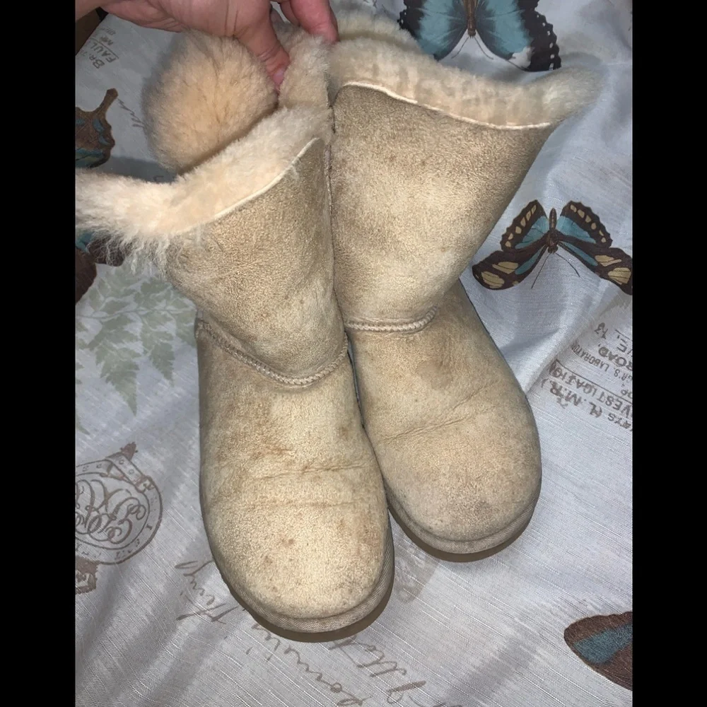Ugg girls‎ bailey button boots